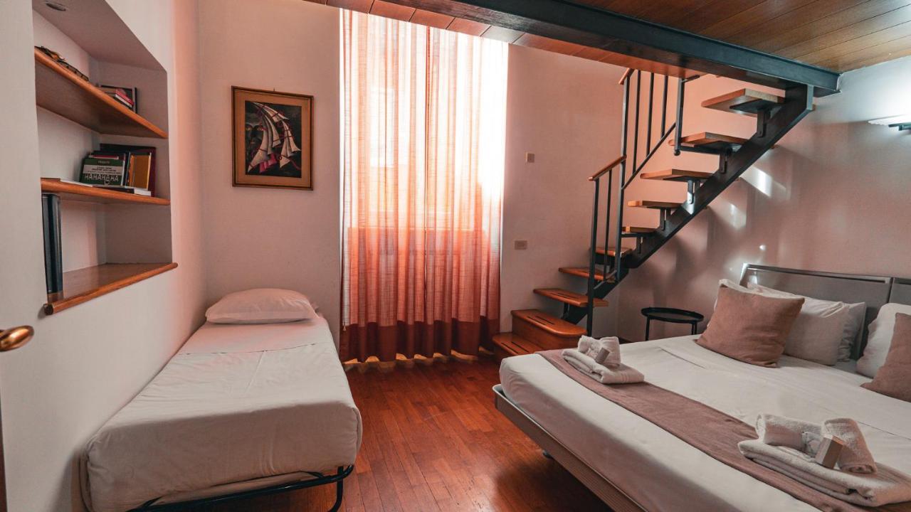 Apartamento Navona Family House Roma Exterior foto